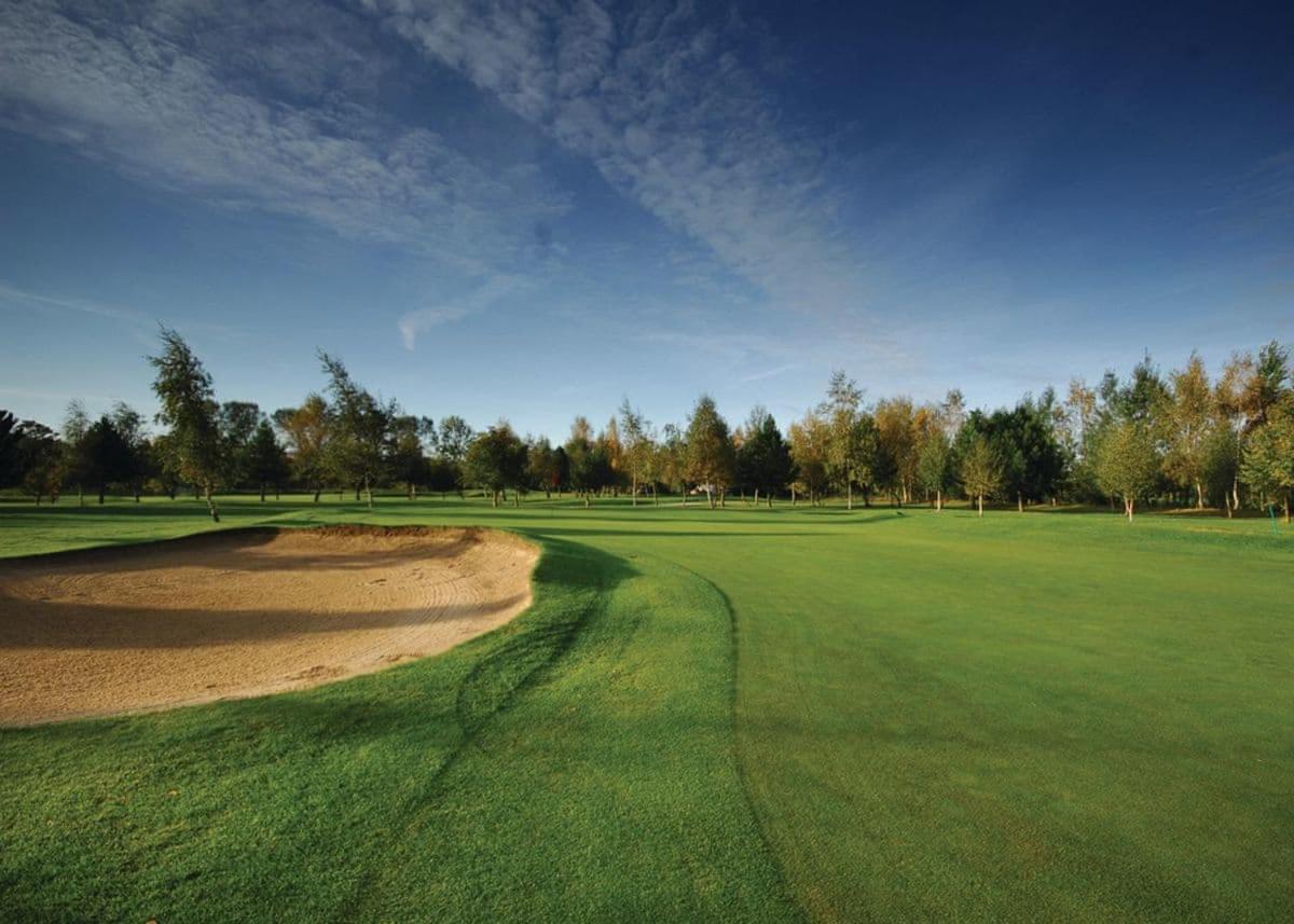 Tydd St Giles Resort Wisbech Luaran gambar